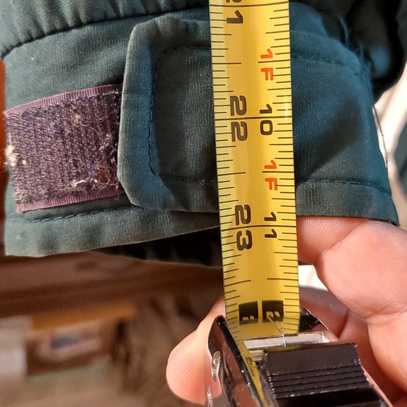 Aberdeen Collection Men's Diamond Quilted Green - Picture 8 of 8